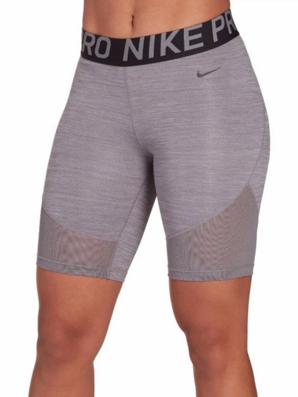 Nike Women`s Pro 8” Training Shorts